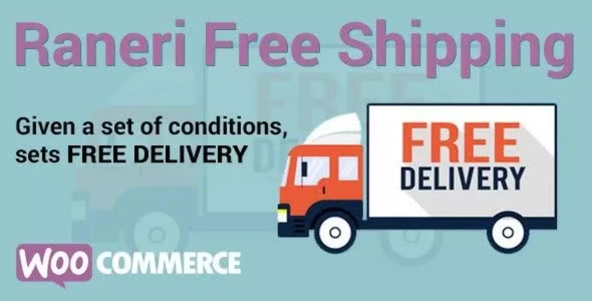 Conditional Free Shipping