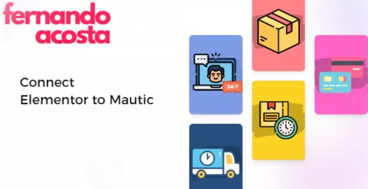 Connect Elementor to Mautic