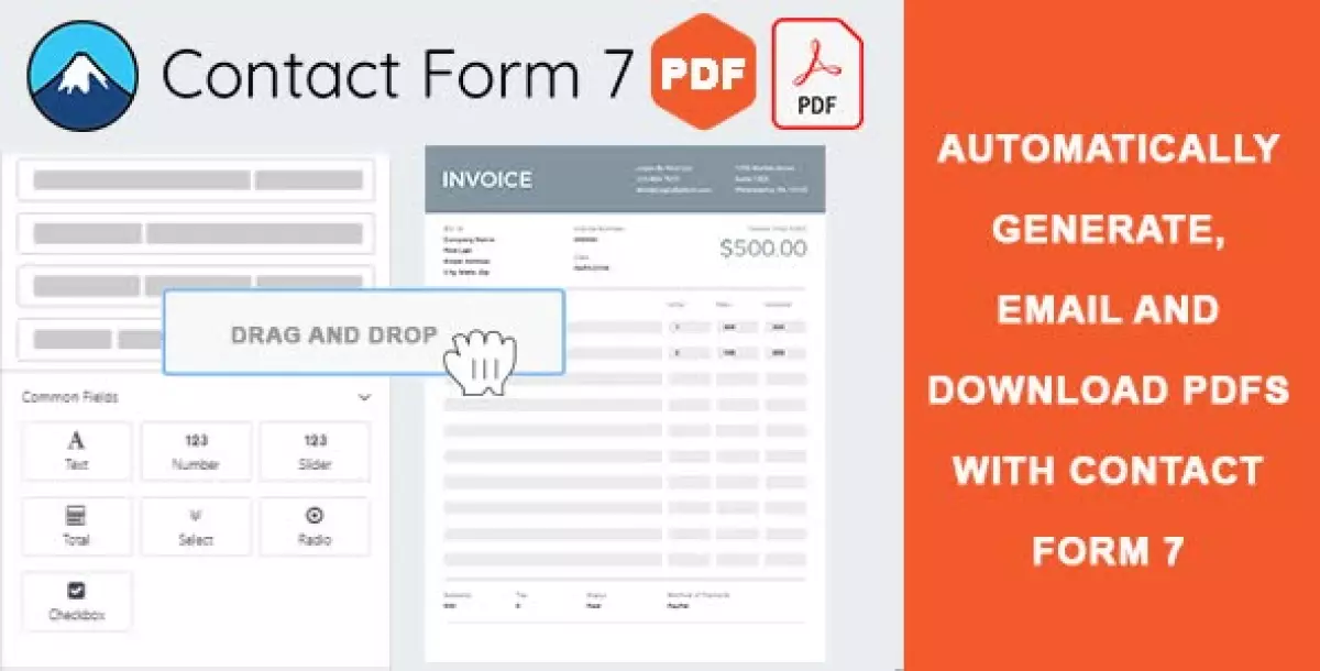 Contact Form 7 PDF Customizer 1.1.2