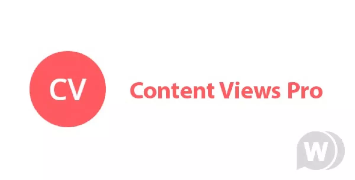 Content Views Pro  6.0.1