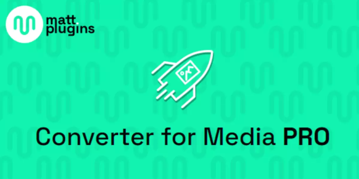 Converter for Media PRO