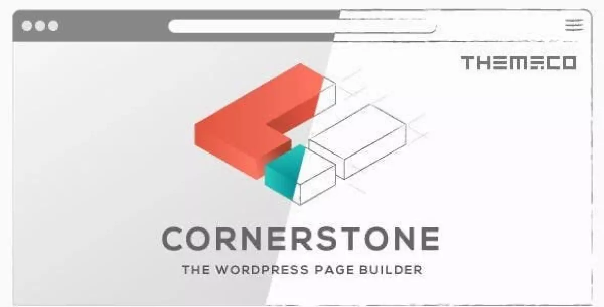 The Cornerstone Website Builder for WordPress 7.3.9