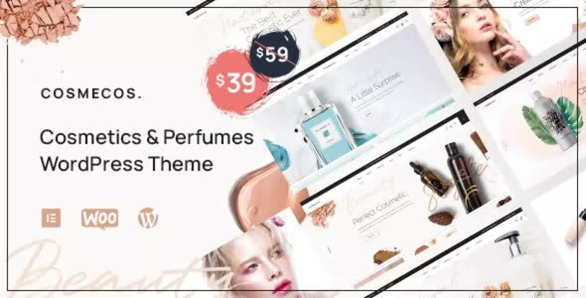 Cosmecos | Cosmetics & Perfumes WooCommerce Theme 1.1