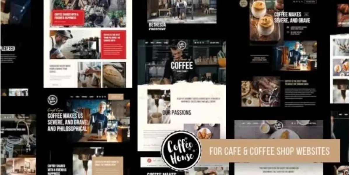 Craft | Coffee Shop Cafe Restaurant WordPress