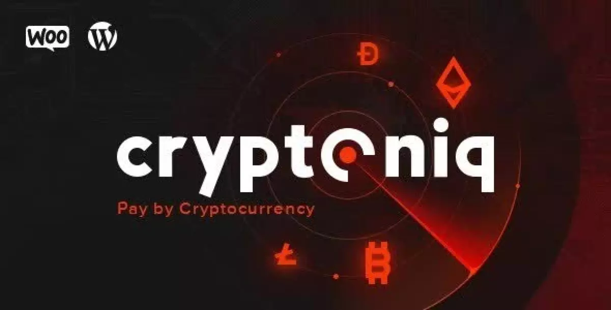 Cryptoniq - Cryptocurrency Payment Plugin for WordPress 1.9.7.2 