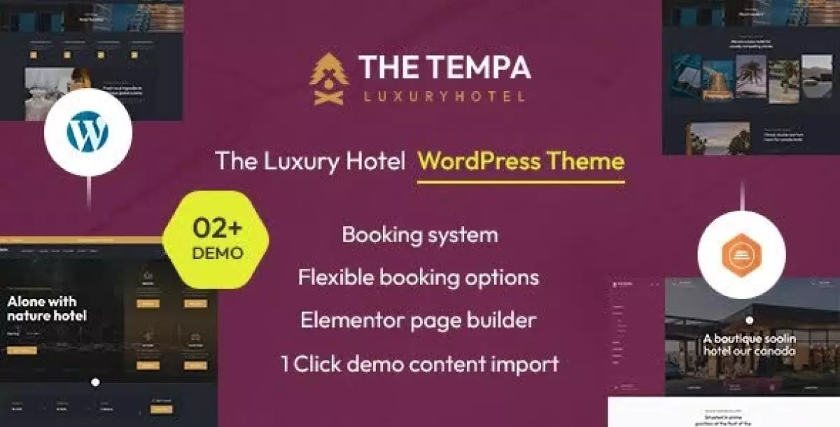 [WISH] Tempa - The Luxury Hotel