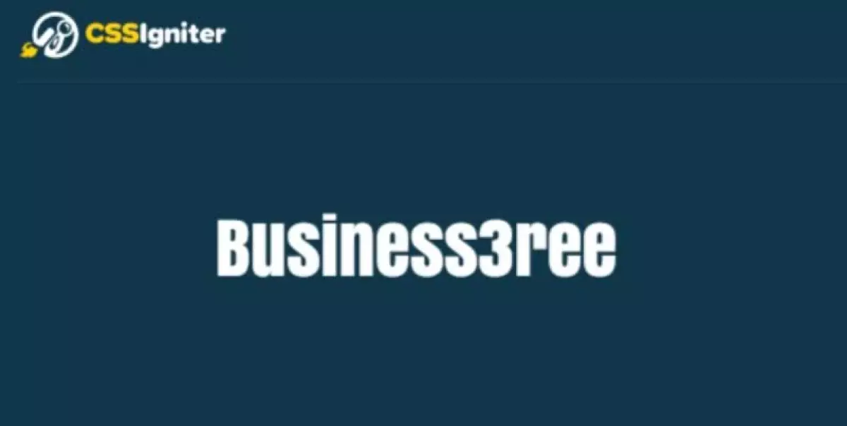 CSS Business3ree 1.1.2