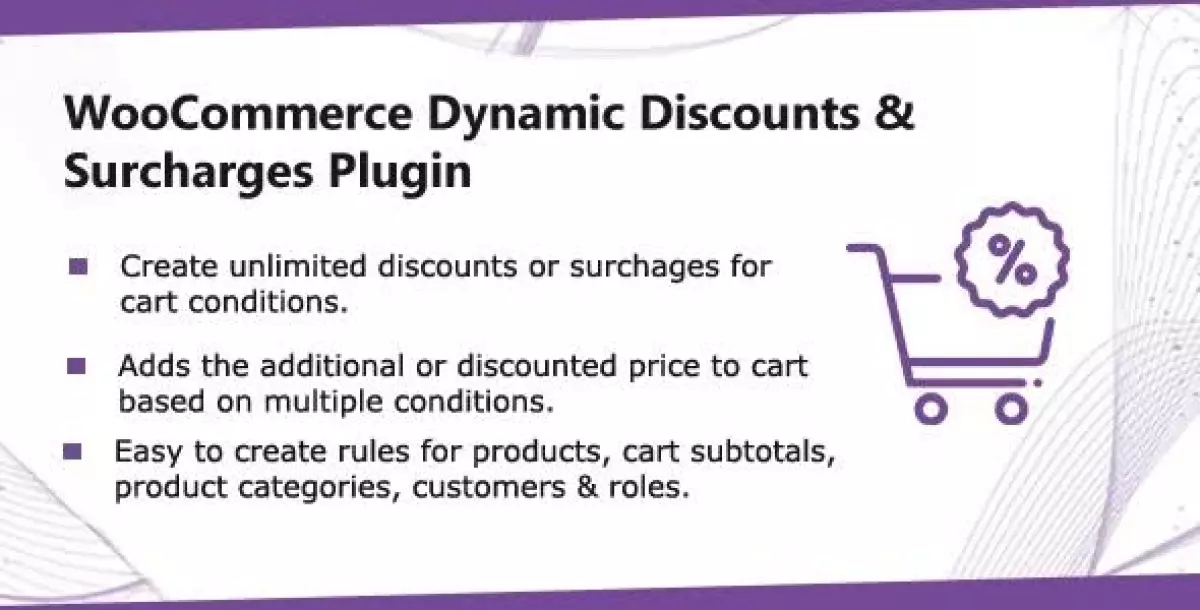 [WISH] WooCommerce Cart Price - Discounts &amp; Extra Fees