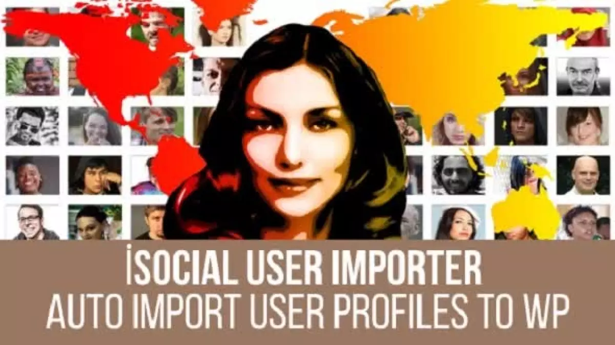 iSocial User Importer  – CodeRevolution