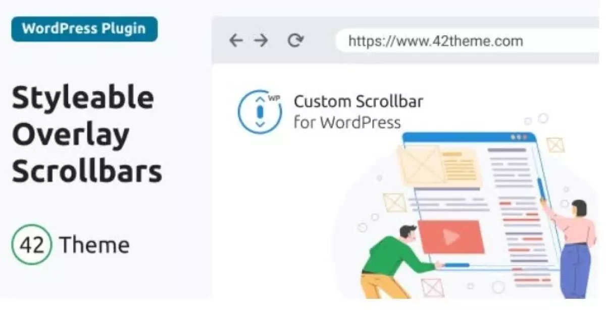 Custom Scrollbar — Revamp Scrollbars to Match Your Website&#8217;s Aesthetic