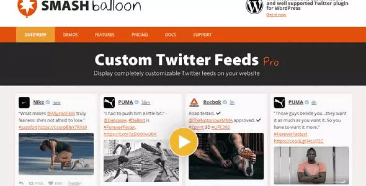 Custom Twitter Feeds Pro  2.2.5 