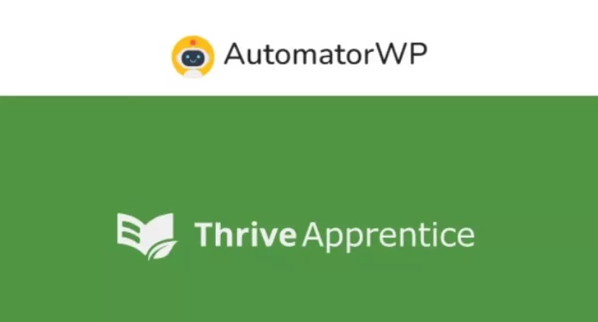 AutomatorWP Thrive Apprentice