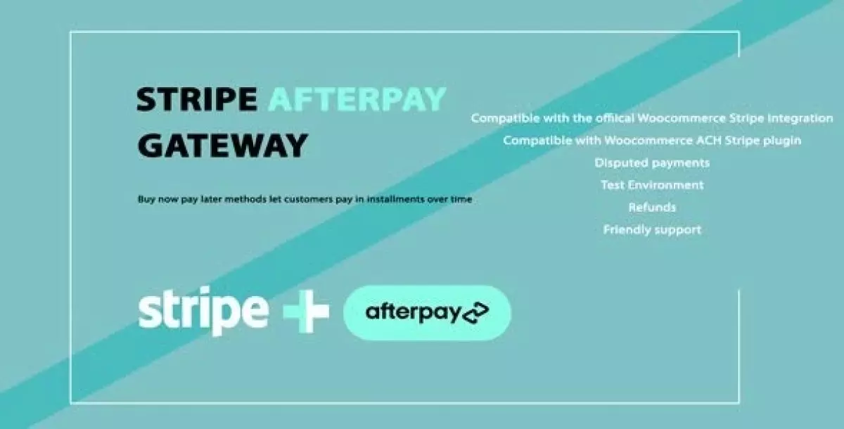 [WISH] WooCommerce Afterpay/Clearpay Gateway for