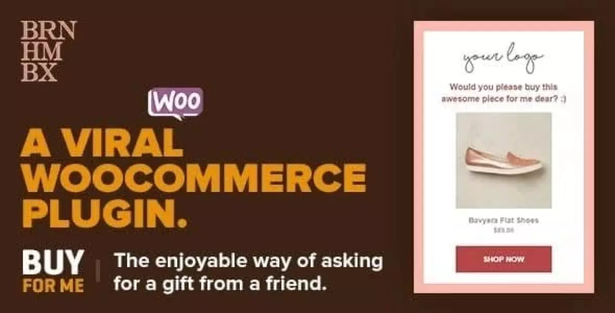 Viral WooCommerce Plugin: BuyForMe