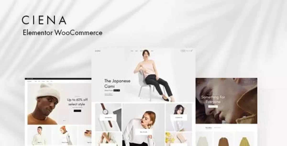 [WISH] Ciena - Fashion WooCommerce WordPress