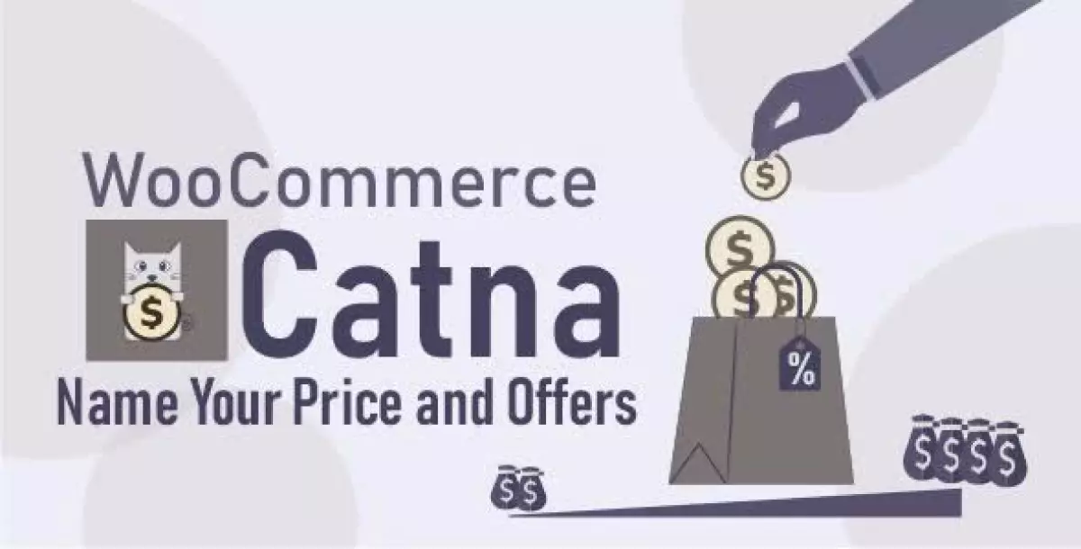 [WISH] Catna – WooCommerce Name Your Price and