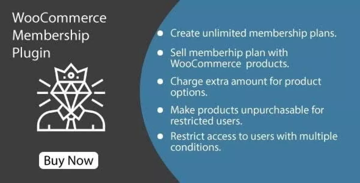 [WISH] WooCommerce Membership