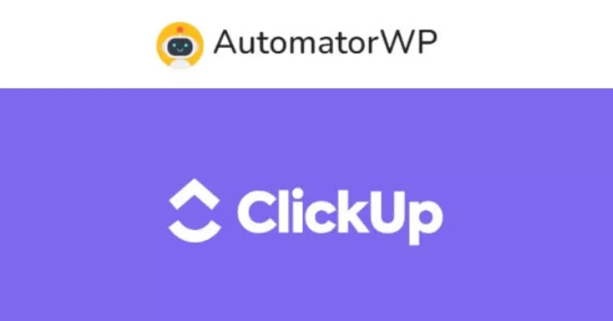 AutomatorWP ClickUp