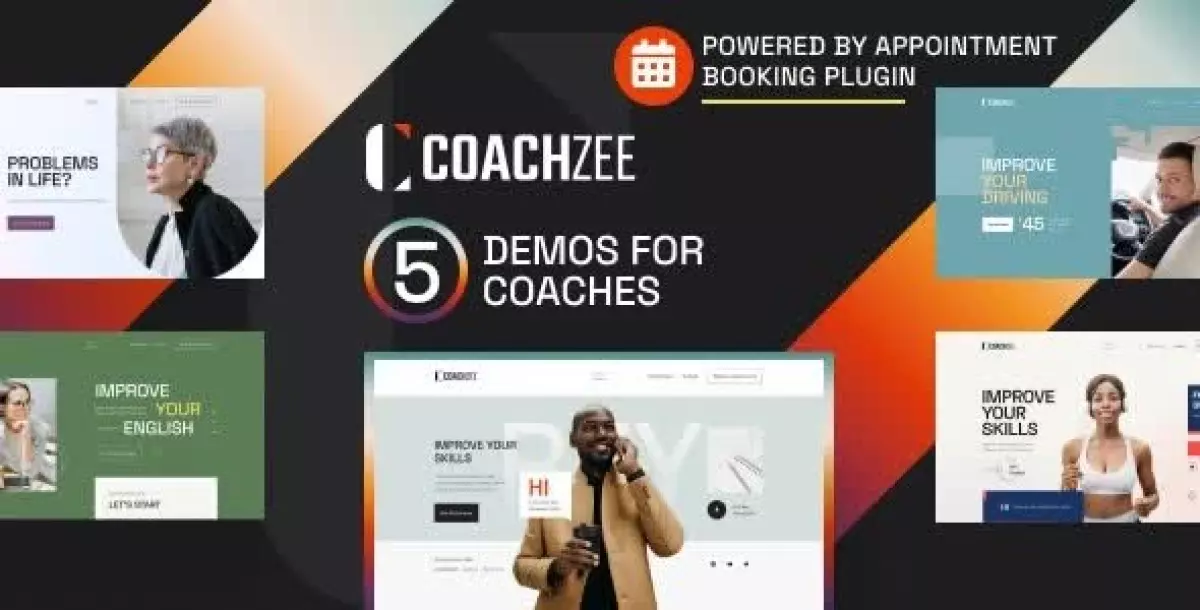 [WISH] Coachzee - Appointment WordPress