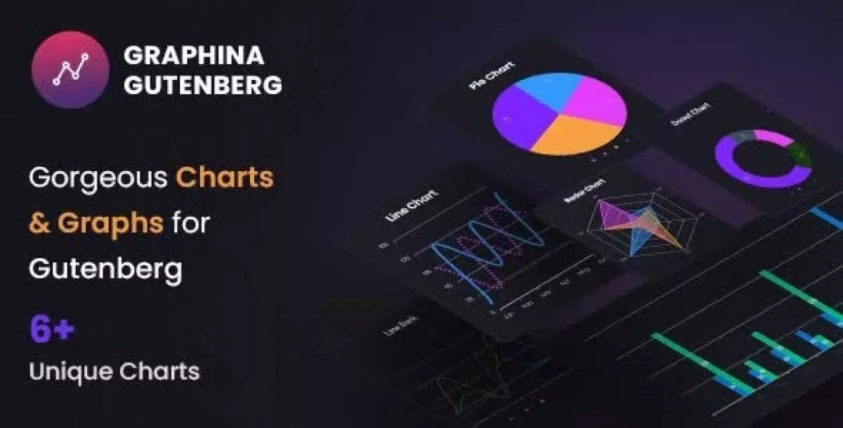 [WISH] Graphina - Gutenberg Charts &amp;