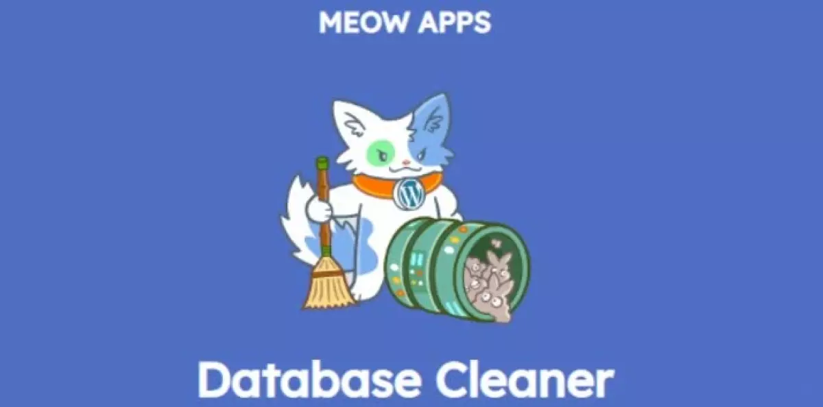 Meow Database Cleaner Pro  1.0.1 