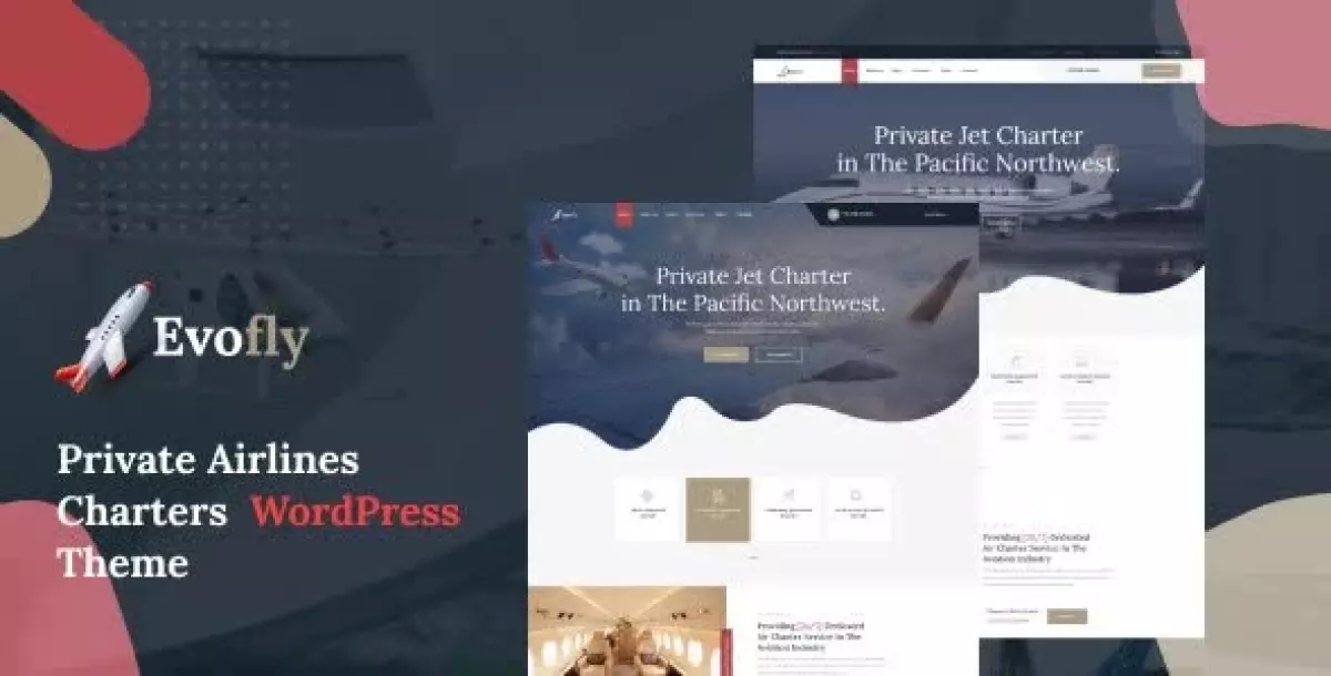 [WISH] Evofly - Private Airline Charter WordPress