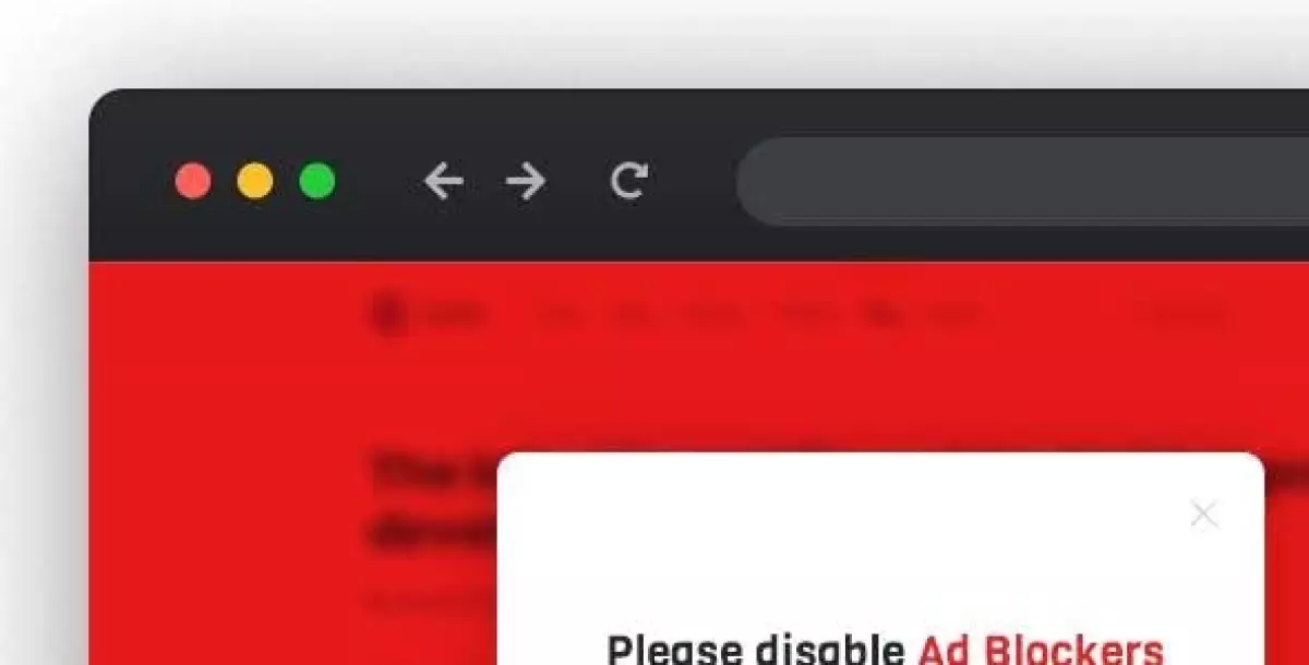 DeBlocker – Anti AdBlock for WordPress 3.3.9