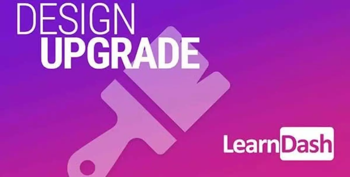 Design Upgrade Pro for LearnDash  2.21.1