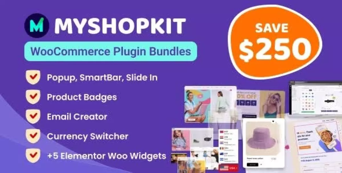 [WISH] MyShopKit WooCommerce Plugin