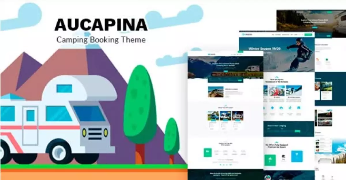 [WISH] Aucapina - Motorhome & RV Rentals