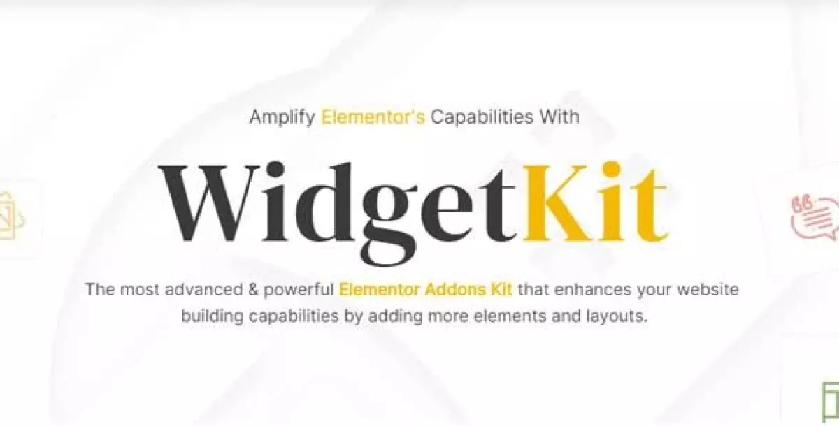 WidgetKit Pro