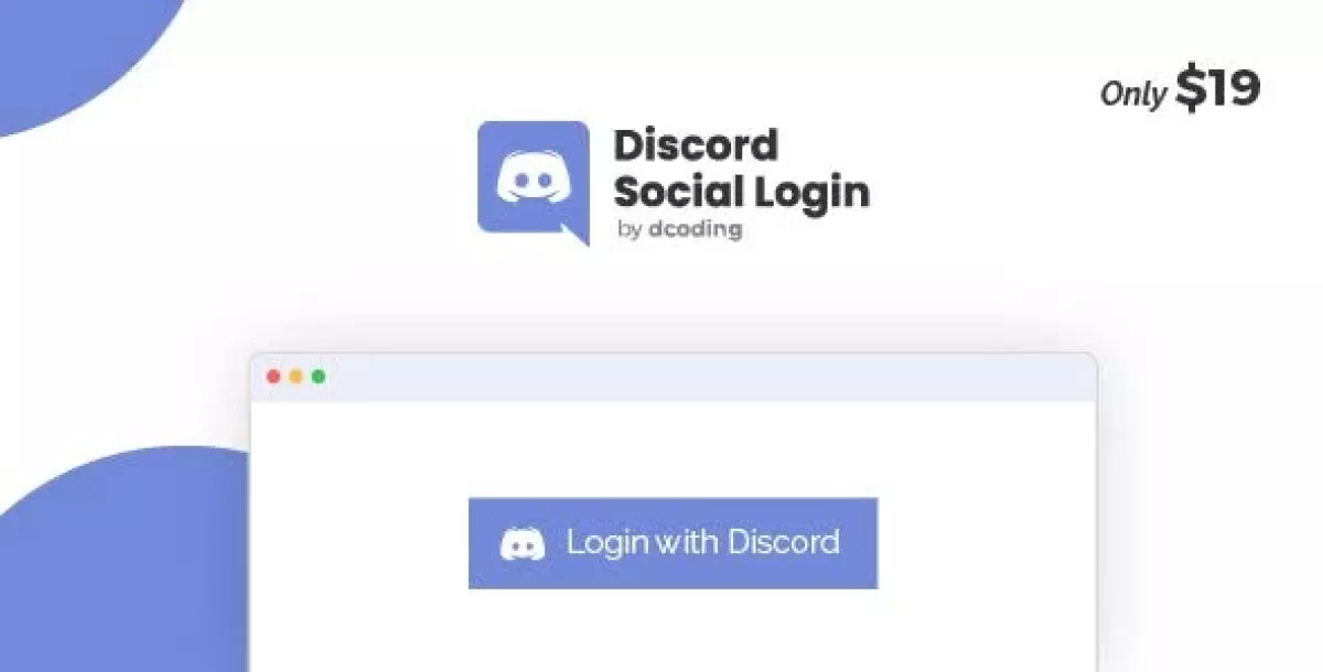 Discord Social Login for WordPress and WooCommerce 1.0.5