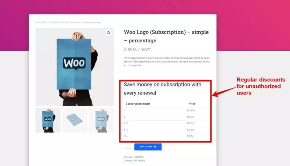 Discounts for WooCommerce Subscriptions 3.0.0