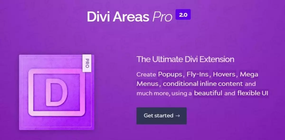 Divi Areas Pro 2.3.1