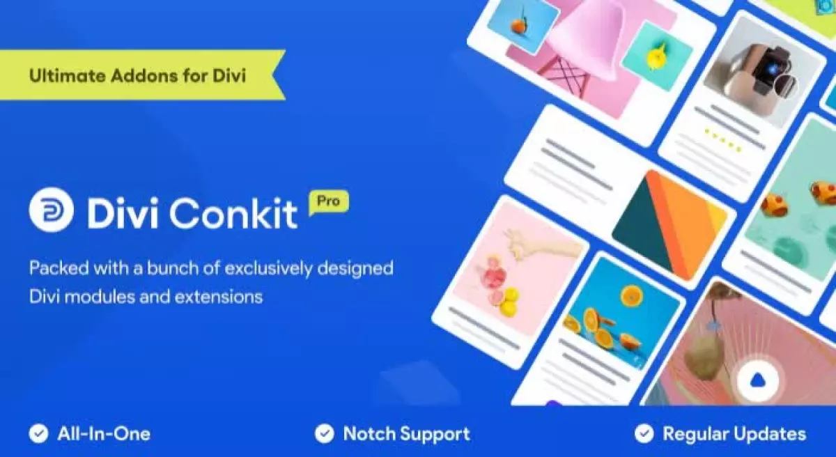 Divi ConKit Pro 2.4.6