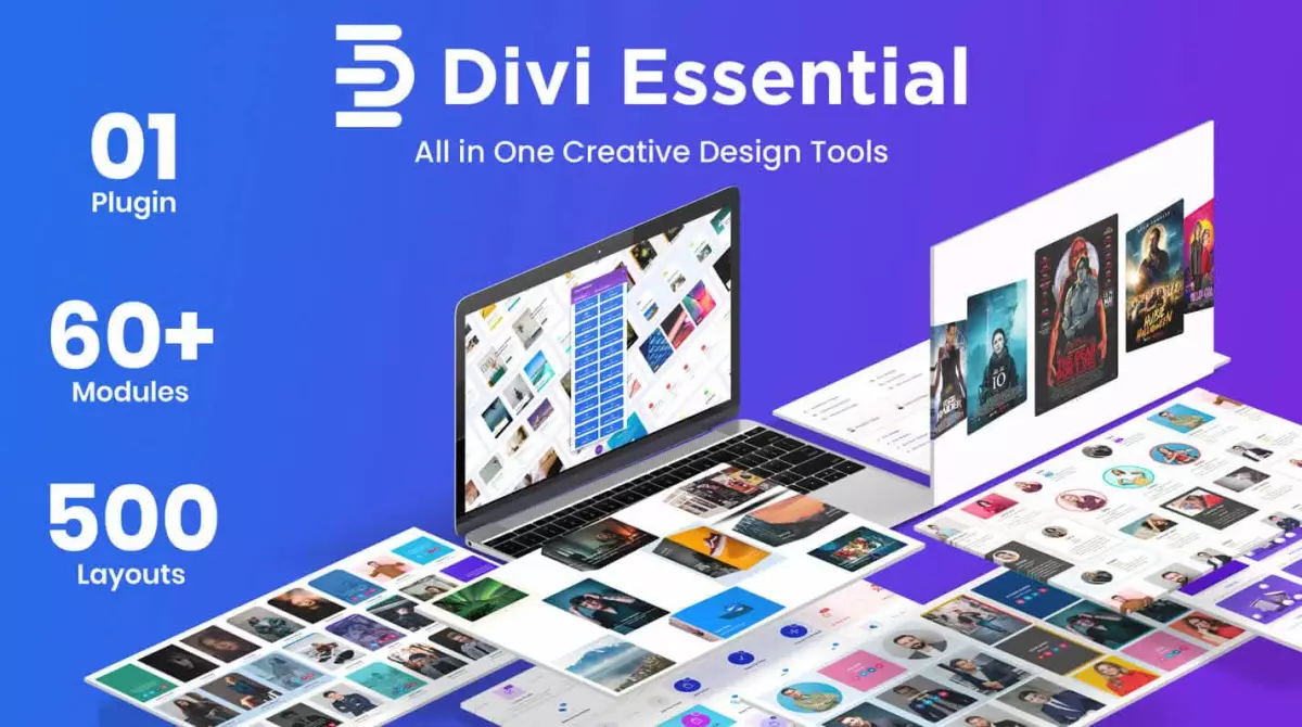 Divi Essential 4.9.1