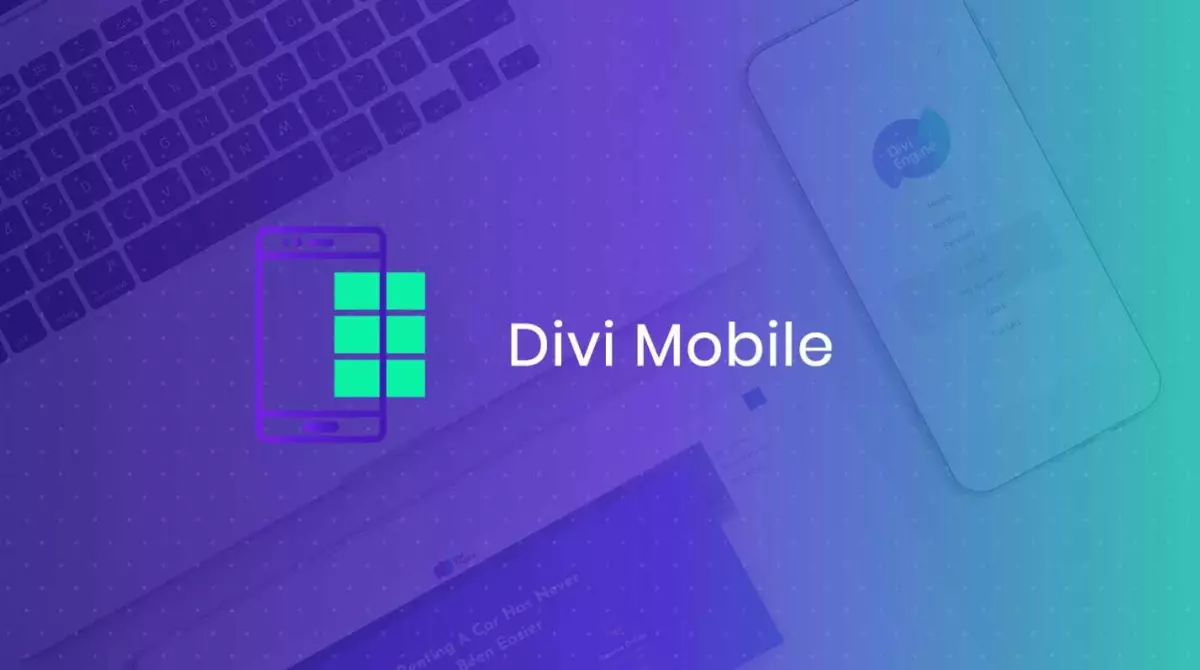 Divi Mobile - Create beautiful, clean, slick mobile menus with Divi 1.12