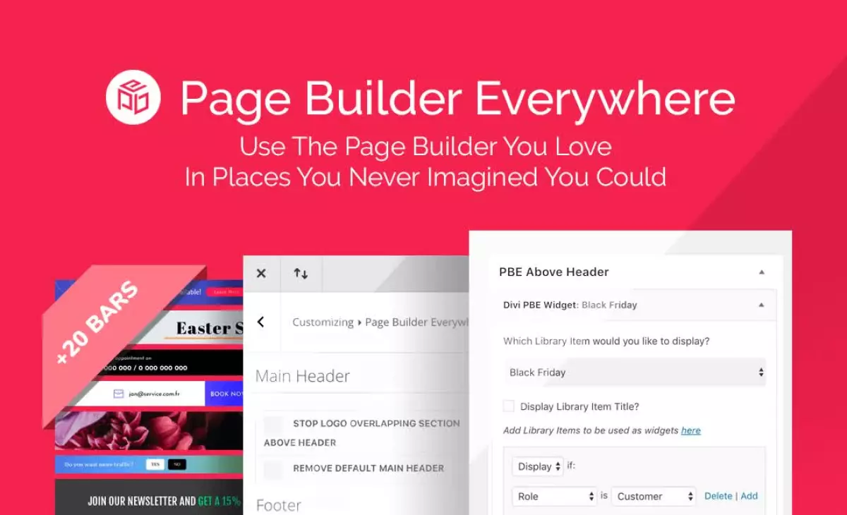 Divi Page Builder Everywhere 3.1.12