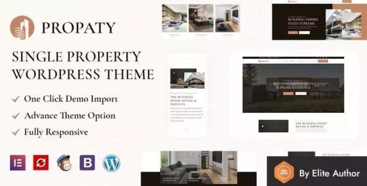 [WISH] Propaty - Single Property WordPress