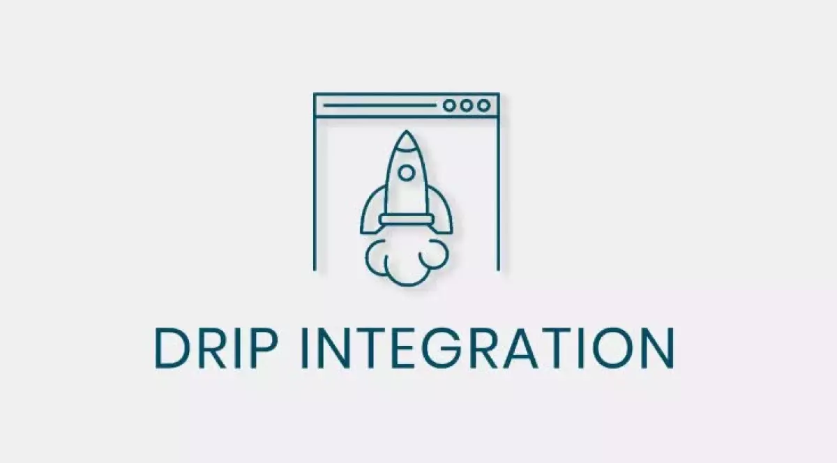 Drip Integration - Quiz And Survey Master