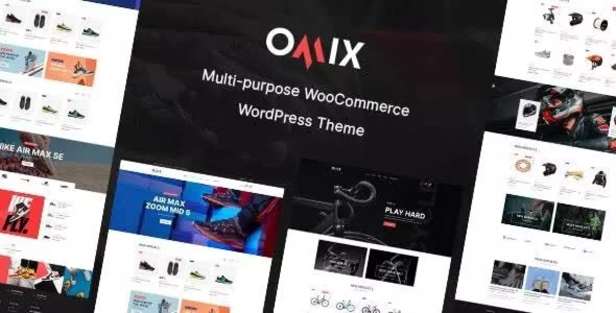 [WISH] Omix - Sport Store WooCommerce