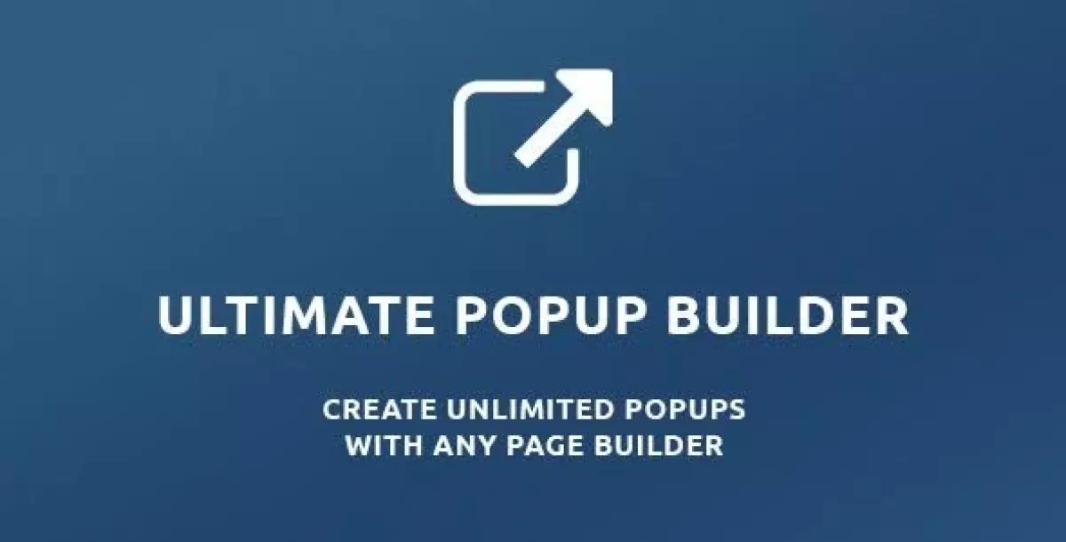 [WISH] Ultimate Popup