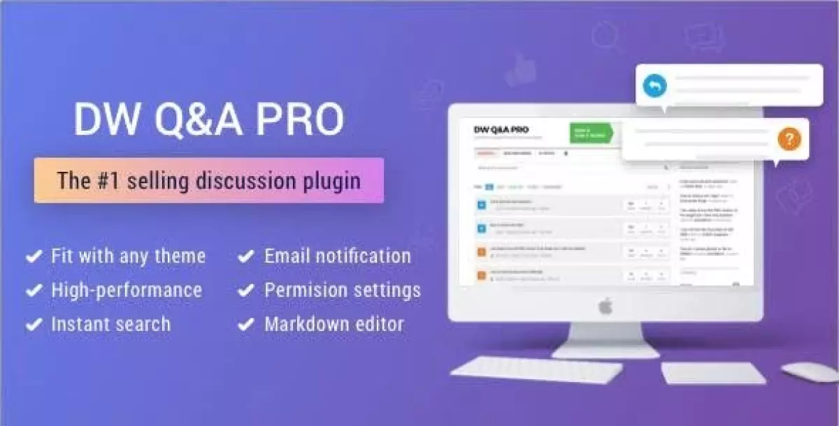 DW Question & Answer Pro - WordPress Plugin 1.3.7