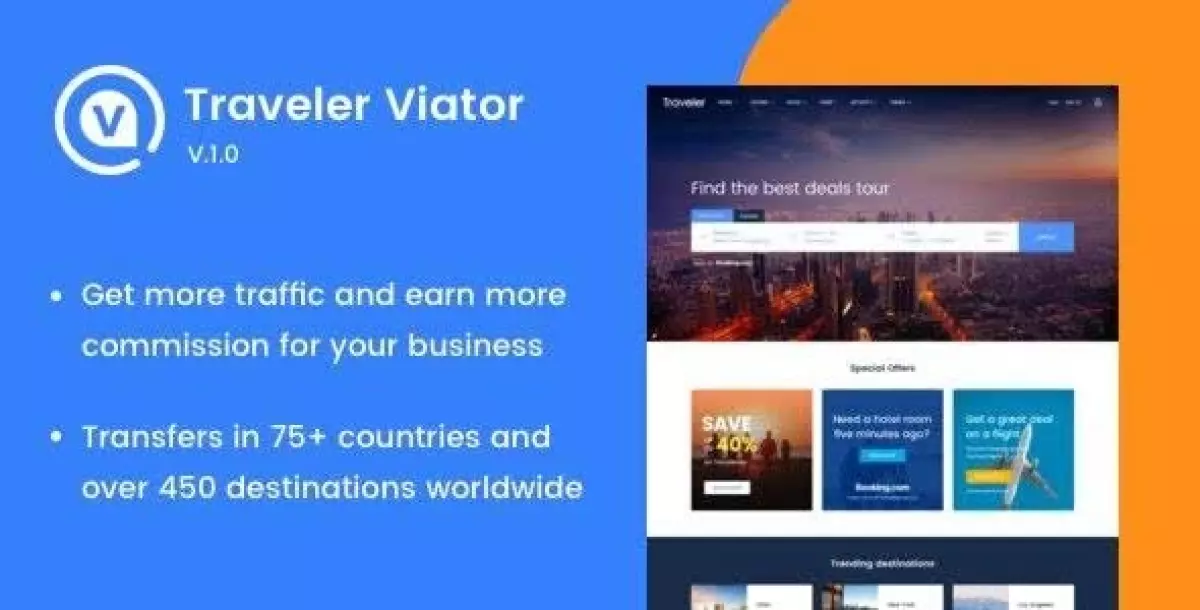 [WISH] Traveler Viator