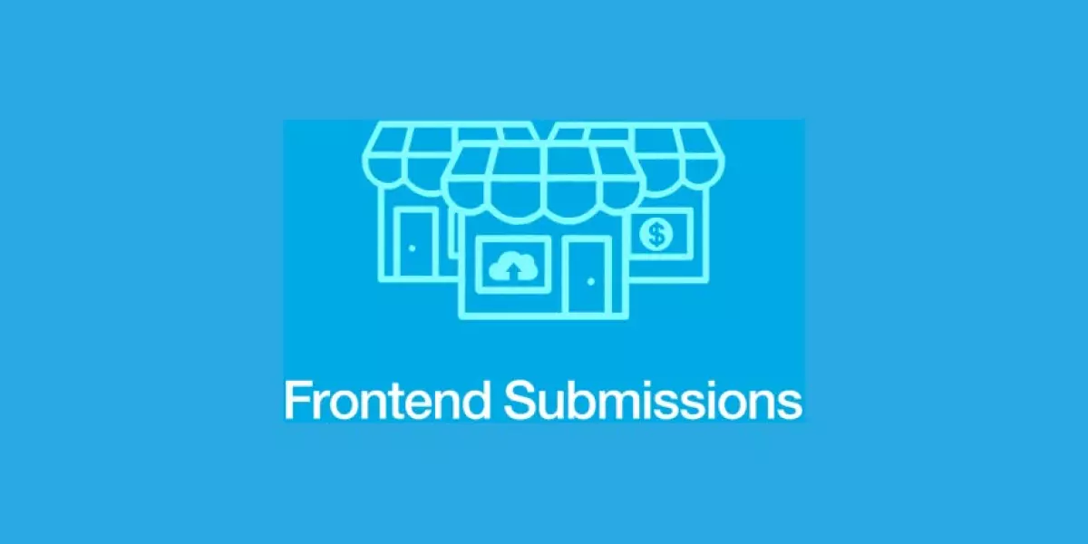 Easy Digital Downloads Frontend Submissions Addon