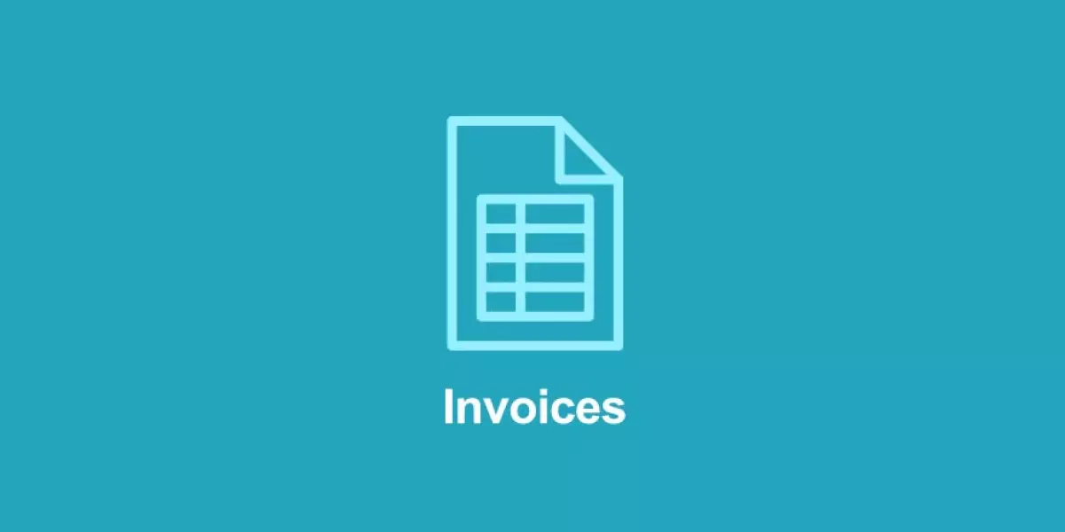 Easy Digital Downloads - Invoices  1.3.5