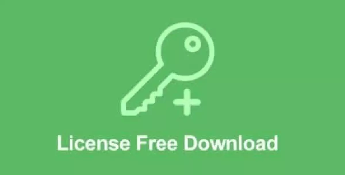 Easy Digital Downloads: License Free Download