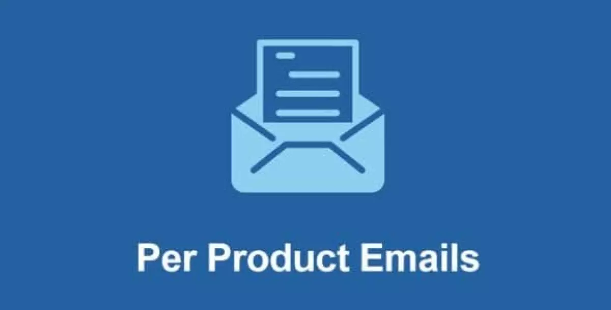 Easy Digital Downloads Per Product Emails