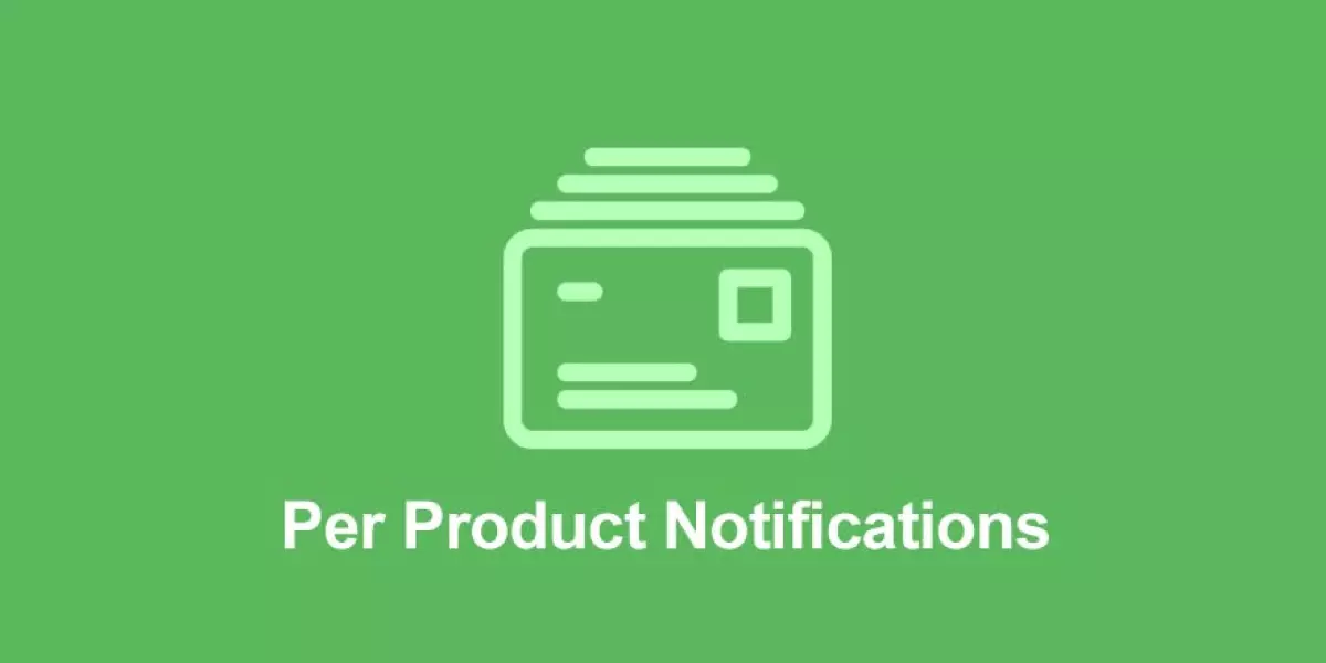 Easy Digital Downloads - Per Product Notifications