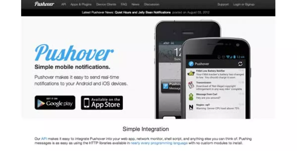 Easy Digital Downloads Pushover Notifications